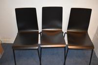 Holzstuhle Ikea schwarz Martin 3 x top zustand Altona - Hamburg Bahrenfeld Vorschau