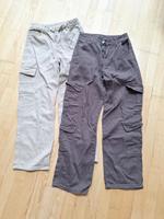 Cargohose Gr. XS beige und braun Hessen - Reiskirchen Vorschau
