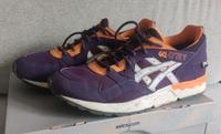 Asics Gel-Lyte V, Goretex, lila/orange, EU 42.5, US 9.5, H429Y Baden-Württemberg - Leonberg Vorschau