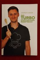 Das Turbo Stoffwechsel Rezeptbuch / Jasper Caven Nordrhein-Westfalen - Bergheim Vorschau