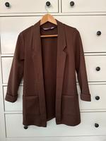 Amisu Blazer Jacke Braun XS 34 Top Zustand Niedersachsen - Rastede Vorschau