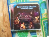 Spider Murphy Gang Das komplette Konzert Doppel CD neu aus 1999 Bayern - Eching (Niederbay) Vorschau