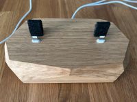 Dual Dock für iPhones (mit Lightning-Kabeln) Hessen - Wölfersheim Vorschau