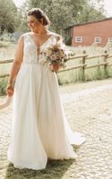 Hochzeitskleid/ Brautkleid/ Spitze/ Brautkleid Leonarda Nordrhein-Westfalen - Dülmen Vorschau