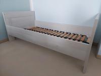 Paidi Babybett/Juniorbett mit Matratze und Bettsachen Sachsen - Lichtenstein Vorschau