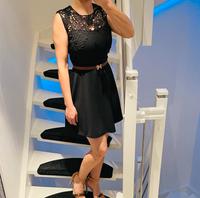 Cocktailkleid mit spitze Hamburg-Nord - Hamburg Winterhude Vorschau