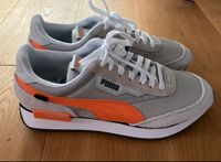 Puma Future Rider Vintage grau/orange  Sneaker 41 NEU Sachsen - Chemnitz Vorschau