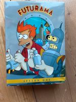 Futurama Season one DVDs Bayern - Penzberg Vorschau