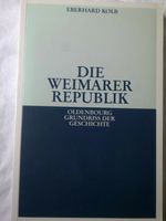 Kolb Weimar Republik Geschichte Staat Krieg Macht Politik Kultur Baden-Württemberg - Albstadt Vorschau
