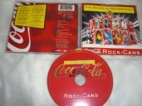 The Sound of Refreshment - CD  - Coca Cola Rock - Cans Nordrhein-Westfalen - Remscheid Vorschau