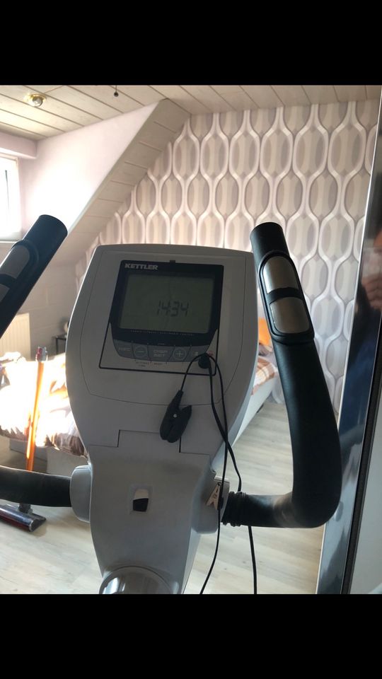 Crosstrainer Heimtrainer Kettler Unix M in Heinsberg