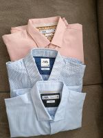 Zara Hemden Set XL 44 Slim fit | 3 Stück Köln - Vingst Vorschau