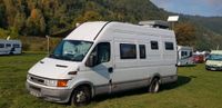 Iveco Daily 35C11V extra lang & hoch Wohnmobil Nichtraucher Hessen - Viernheim Vorschau