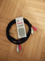 Hama Chinch Kabel 2,5m Nordrhein-Westfalen - Burscheid Vorschau