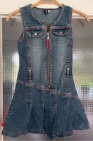 Jeanskleid Jeans Kleid für Mädchen Gr. 128 Nordrhein-Westfalen - Moers Vorschau