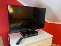 Samsung TV 32 Zoll. UE32J4100 + HD Receiver TechniSat Bayern - Güntersleben Vorschau