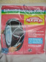 AUGROS Schneekette 165-13, 155-14+ 185/60-14 Originalverpackt Hessen - Runkel Vorschau