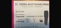 2x TOP Ticket Block G Unterrang Terra Wortmann Open 20.06.2024 Niedersachsen - Schüttorf Vorschau