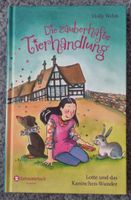 Die zauberhafte Tierhandlung - Lotte und das Kaninchen-Wunder Saarland - Völklingen Vorschau