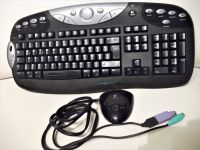 Logitech Cordless Keyboard Maus-Receiver Westerwaldkreis - Bellingen Vorschau