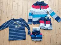 NEU Topolino C&A Langarmshirts Gr 112-128 Niedersachsen - Ronnenberg Vorschau