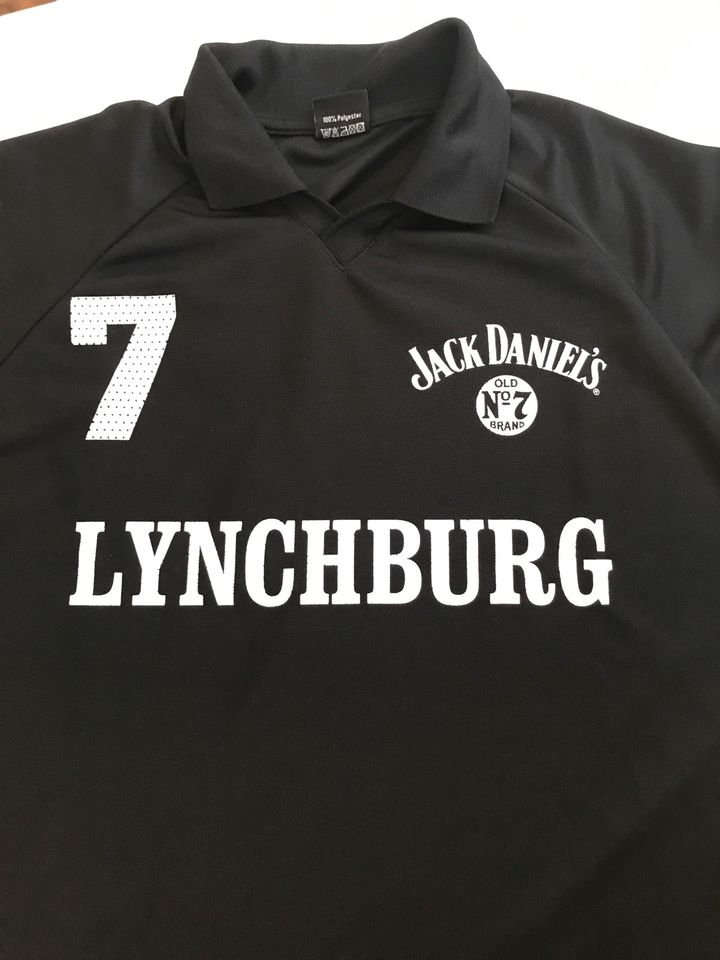 T-Shirt Jack Daniel‘s in Zwickau