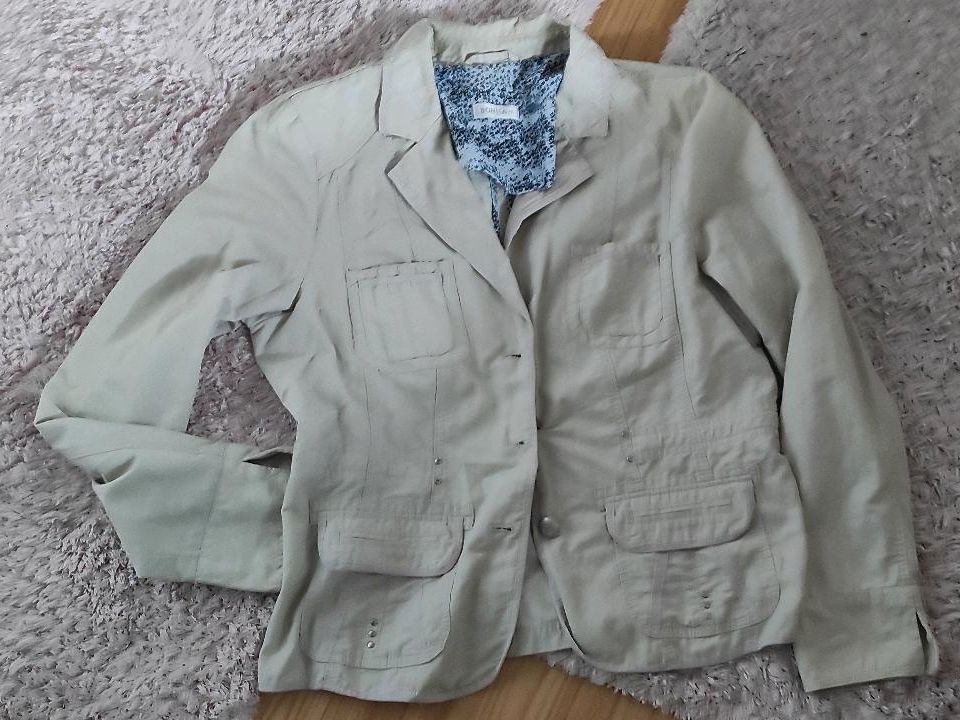 Bonita Sommer blazer gr 40 Jeansjacke c&a top Zustand in Kirchdorf a. Inn