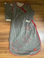 Ganzjahresschlafsack Sidezip Star grau Kaiser 90cm Gr.86 CLEO86 Baden-Württemberg - Metzingen Vorschau