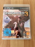 Uncharted 3, Drakes Deception, PS 3 Spiel Hessen - Darmstadt Vorschau