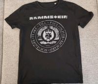 Tshirt mit Aufdruck Rammstein im Ramones stil gr m Kr. Dachau - Dachau Vorschau