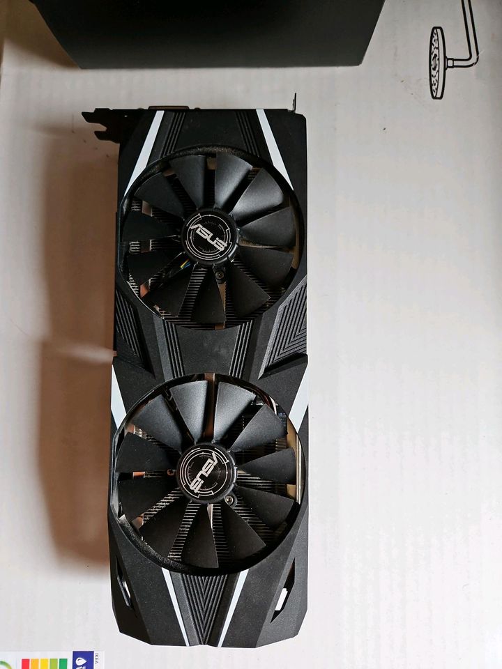 Asus rtx 2060 6gb oc in Itzstedt