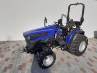 Farmtrac 22 mit Industriebereifung Traktor Schlepper Kubota Brandenburg - Templin Vorschau