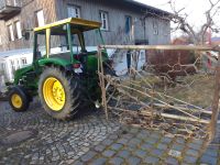 Lohnarbeiten mit Wiesenschleppe Kr. München - Oberhaching Vorschau