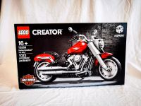 Lego Creator Expert Harley Davidson Fat Boy 10269 Lego Niedersachsen - Georgsmarienhütte Vorschau