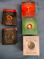 Game of Thrones Audiobook CDs Englisch komplett Rheinland-Pfalz - Adenau Vorschau