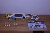 LEGO Star Wars "Hoth Rebel Base", Artikel-Nr. 7666, Konvolut Essen - Schonnebeck Vorschau