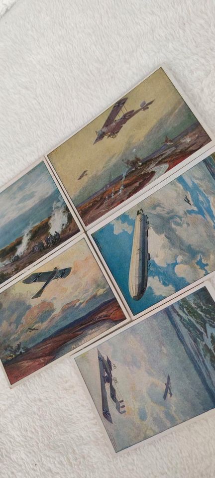 Postkarten Deutscher Reich Militär alte vintage in Magdeburg