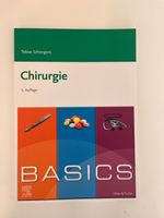 Basics - Chirurgie, 5. Auflage, Urban & Fischer Thüringen - Jena Vorschau