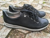 schwarze Damenschuhe     Schnürschuhe  Größe 6 1/2 (39,5) Hessen - Geisenheim Vorschau