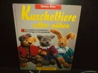 Gerda Dirx - Kuscheltiere selber nähen Wandsbek - Hamburg Tonndorf Vorschau