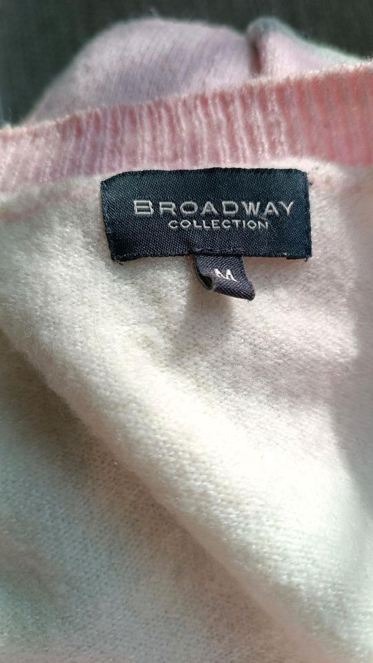 Broadway Strick Jacke Pullover Gr. M, wenig getragen in Neuss