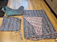 Baby Tuchtrage von Kaami Slings Hamburg-Mitte - Hamburg Hamm Vorschau