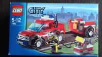 LEGO City 7942 Feuerwehr Pickup NP42 € neuwertig Beilagenheft OVP Nordrhein-Westfalen - Altenberge Vorschau