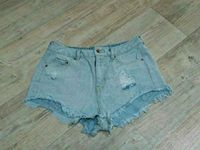 H&M Jeans Shorts, kurze Jeans, Hose...Gr. XS / 34 Sachsen - Zwoenitz Vorschau