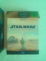 Star Wars-Episode 1-6/Blu-ray Sachsen - Helbigsdorf Vorschau