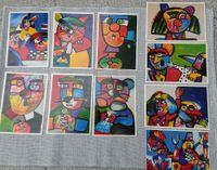 Otmar Alt 10 Kunstkarten 1992-1994 Aachen - Aachen-Mitte Vorschau