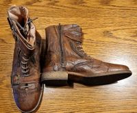 Mustang Herrnen Schuhe Stiefel Leder Gr. 43 Bayern - Feldkirchen-Westerham Vorschau