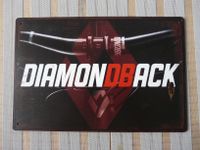 DIAMONDBACK Bike – Blechschild Nordrhein-Westfalen - Leverkusen Vorschau