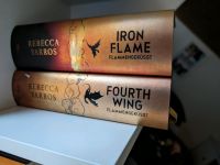 Iron Flame und Fourth Wing neu Hessen - Reinhardshagen Vorschau