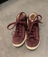 Elefanten Weinrot Glitzer Halbschuhe Gr 28 Frühjahr - wie neu Bayern - Augsburg Vorschau